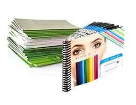 Booklets and Magazines